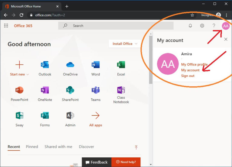 setting up mfa for office 365