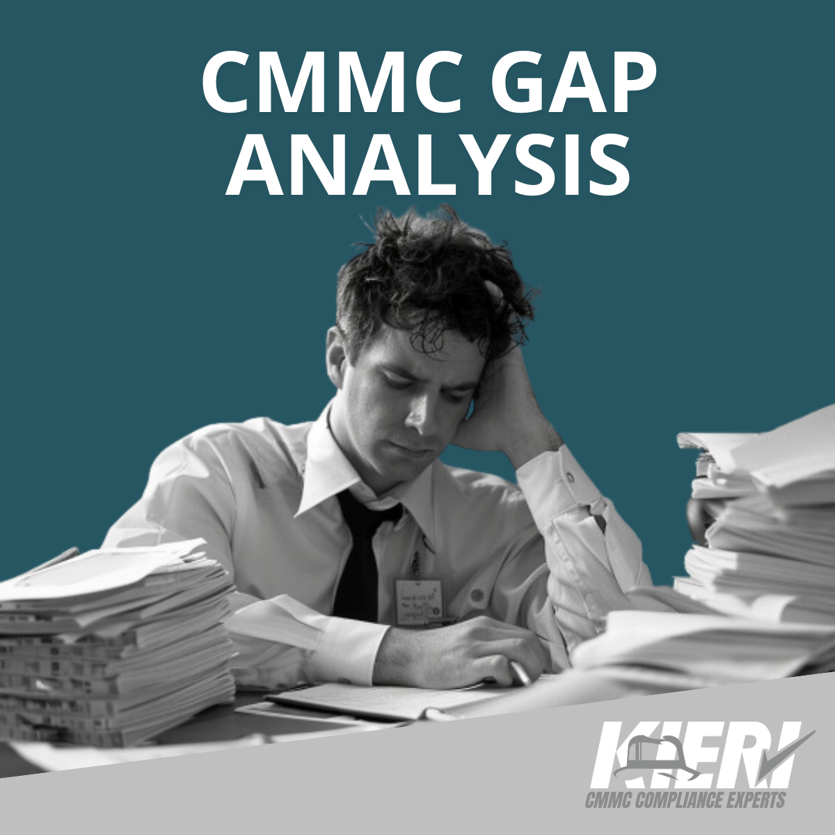 CMMC Level 2 and 800-171 Assessments and Gap Analysis