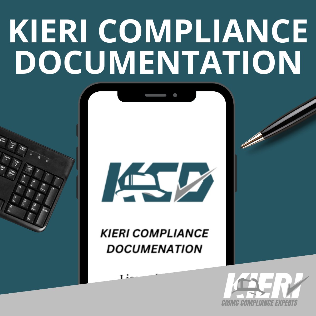 Kieri Solutions homepage